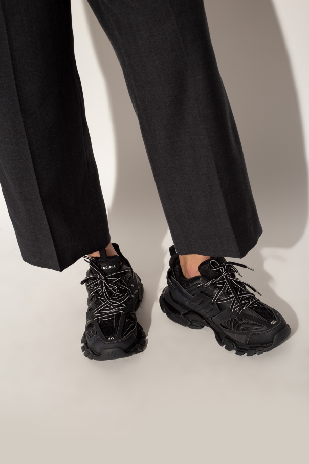 Balenciaga track store sneakers black